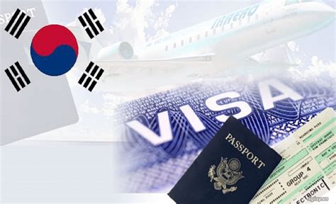 các loại visa du lịch hàn quốc